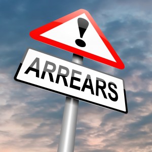 Arrears and repossessions hit record low