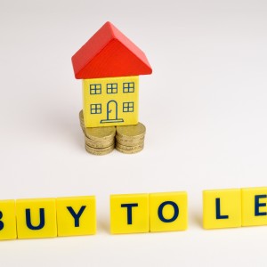 Surge in buy-to-let mortgages