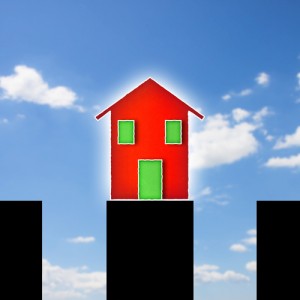 House prices rise in June