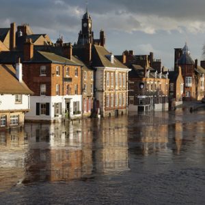 How to avoid a flooding disaster