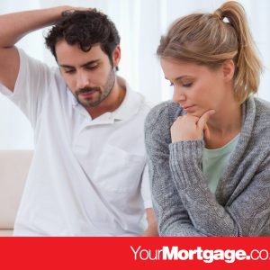 A third of aspiring borrowers had one mortgage application rejected