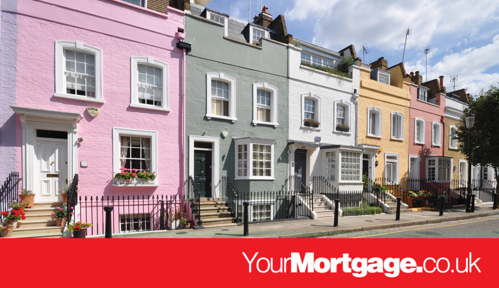 Official: House prices fell in the year to January to £281,913