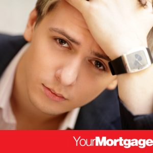 Growing number of people unable to meet mortgage repayments