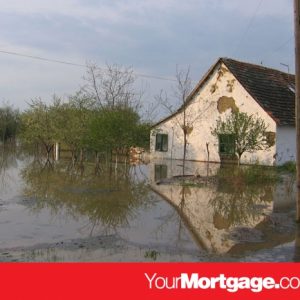 Over 1.5 million homes at risk of flooding by 2050