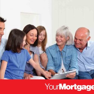 Equity release mortgage rates fall to all-time low