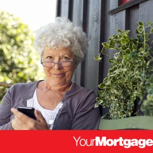 Retirement interest-only mortgage choice triples in a year