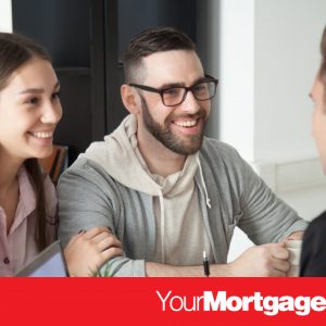Rise in choice of first-time buyer mortgages