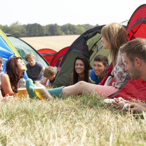 Does your home insurance cover you for UK camping holidays?