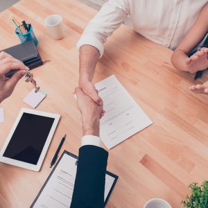 How to haggle when buying a property