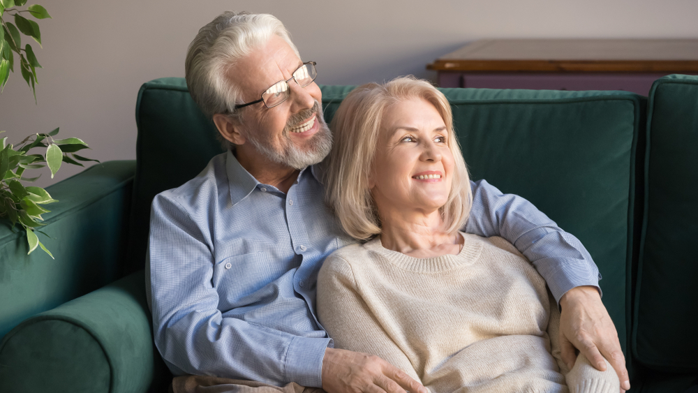 older couple
