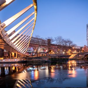 Demand for mortgages doubles in Manchester