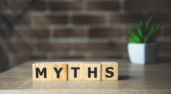 Five mortgage myths busted