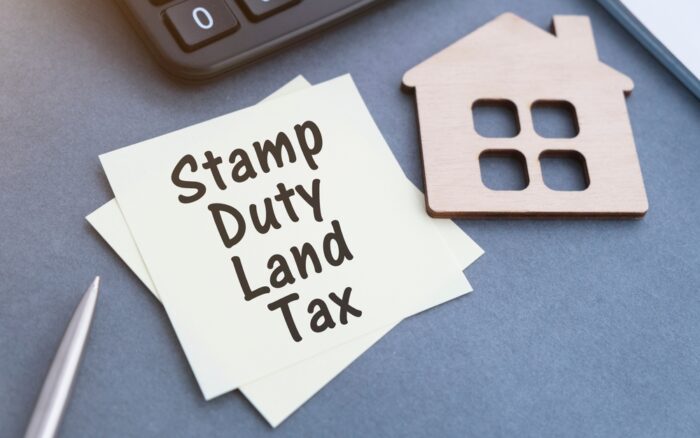 Total Stamp Duty tax bill down 27 per cent in a year