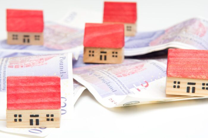 Renting cheaper than owning a home in much of UK