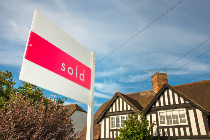 Sellers accept an average £10K discount to secure a sale