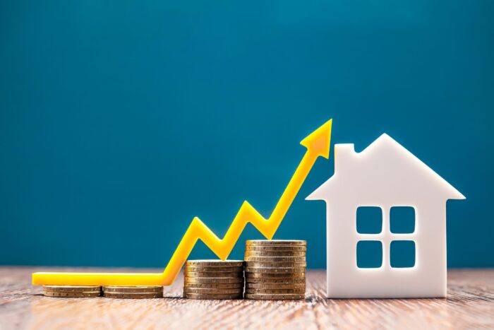 Approval numbers rise for house purchases and remortgages