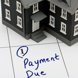 Over two-fifths of mortgage holders are worried about payments