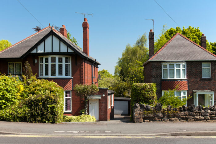 UK house prices fall for sixth consecutive month