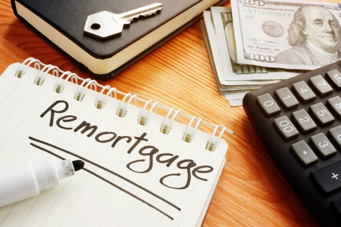 Remortgage market falls by over £10bn 