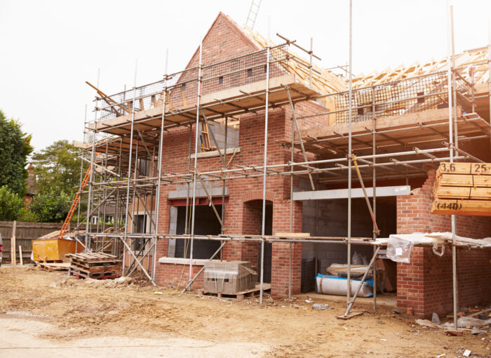 Growth in construction output is 'sign of resilience'