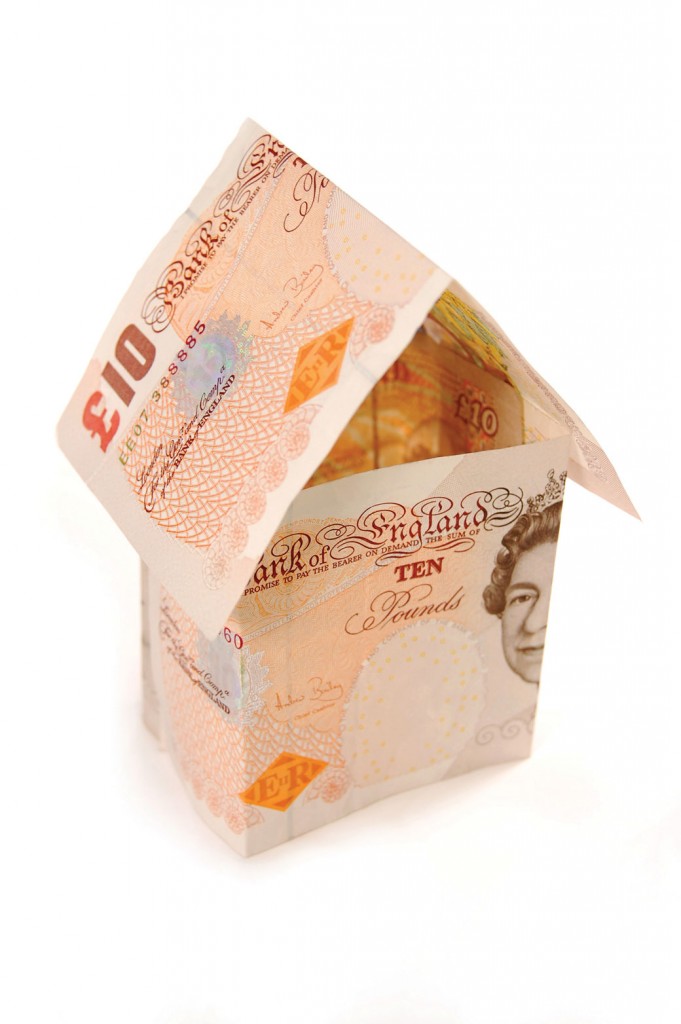 Average home costs almost four times joint earnings