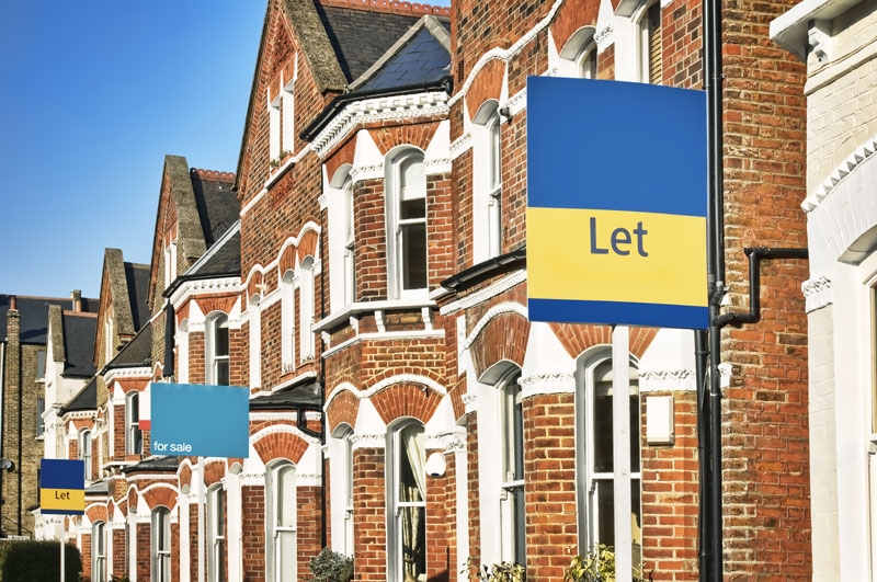 Rents up 9.7 per cent over the last year
