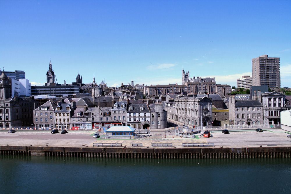 Aberdeen tops list of cheapest cities to be a first-time buyer