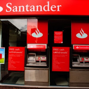Santander silent on bid for Yorkshire/Clydesdale Banks