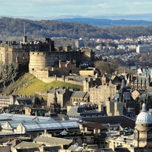 Edinburgh “best place to live in UK”