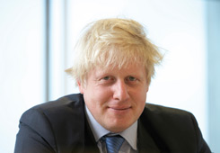 Boris Johnson plans 95 per cent mortgage scheme