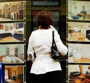 Over a million aspiring homebuyers have bad credit