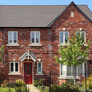 Double-digit rise in detached house prices last year