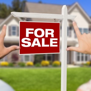 Fall in homes for sale in three-quarters of UK towns and cities