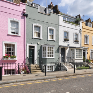 A quarter of London homes will be worth £1m or more by 2030